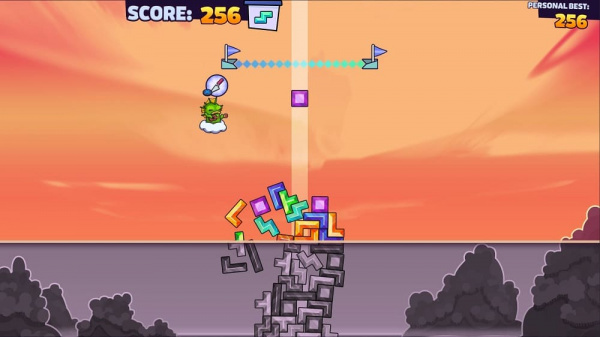 Tricky Towers [PS4, русские субтитры] - интернет-магазин GameShock г. Челябинск