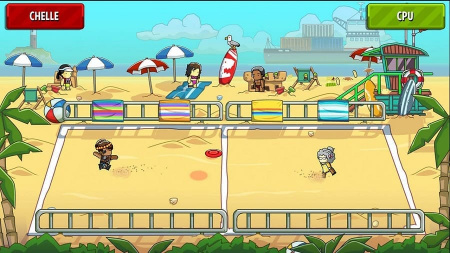 Scribblenauts Showdown [Nintendo Switch, английская версия] - интернет-магазин GameShock г. Челябинск