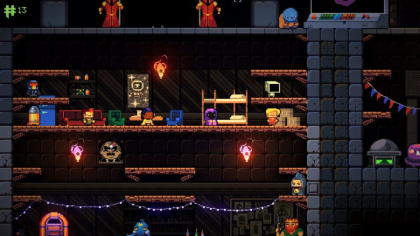 Enter/ Exit the Gungeon [PS4, русские субтитры] - интернет-магазин GameShock г. Челябинск