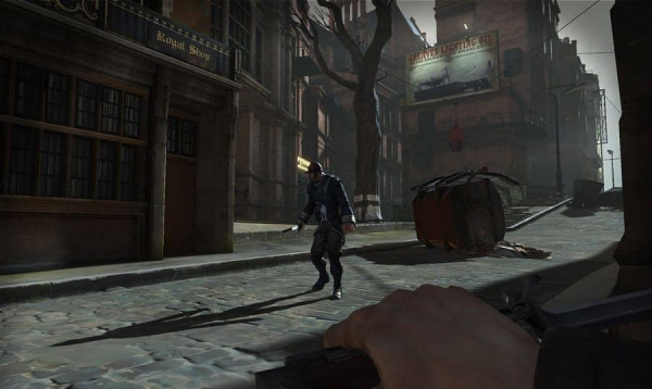Dishonored (Xbox 360, РУС, БУ) - интернет-магазин GameShock г. Челябинск