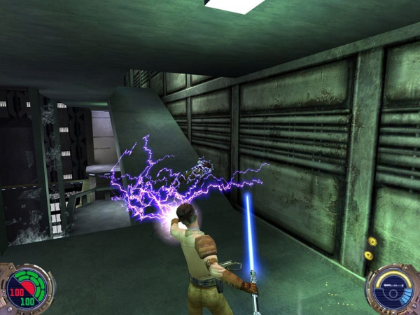 Star Wars Jedi Knight II(2): Jedi Outcast [PS4, английская версия] - интернет-магазин GameShock г. Челябинск