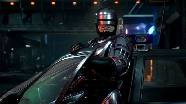 RoboCop: Rogue City (PS5, русские субтитры, БУ) - интернет-магазин GameShock г. Челябинск RoboCop: Rogue City (PS5, русские субтитры, БУ) - интернет-магазин GameShock г. Челябинск