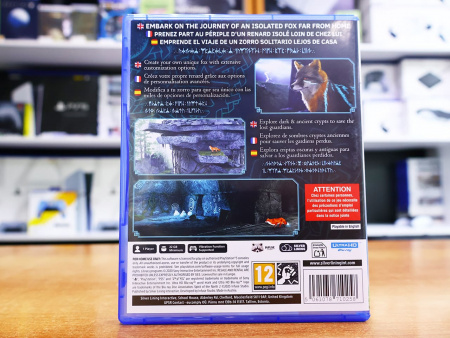 Spirit of the North 2 (PS5, русские субтитры, БУ) - интернет-магазин GameShock г. Челябинск