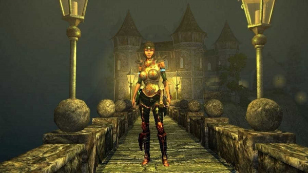 Sacred 2 Remaster (Nintendo Switch, английская версия) - интернет-магазин GameShock г. Челябинск