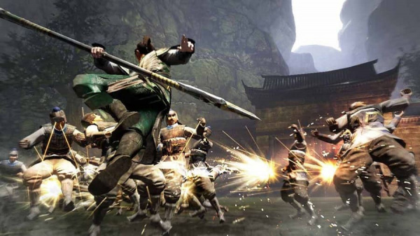 Dynasty Warriors 8 (PS3, АНГЛ, БУ) - интернет-магазин GameShock г. Челябинск