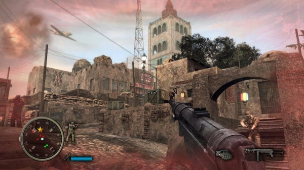 Hour of Victory (Xbox 360, АНГЛ, БУ) - интернет-магазин GameShock г. Челябинск