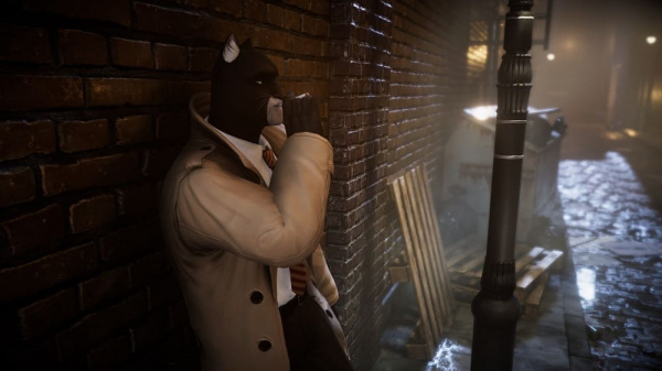 Blacksad: Under the Skin - Limited Edition [Xbox One, русская версия] - интернет-магазин GameShock г. Челябинск