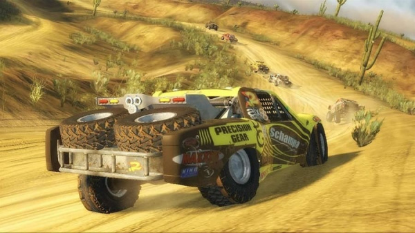 Baja: Edge of Control (Xbox 360, АНГЛ, БУ) - интернет-магазин GameShock г. Челябинск