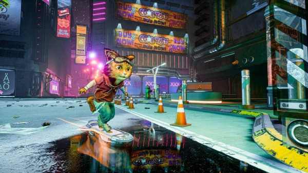 Gori: Cuddly Carnage (PS5, английская версия) - интернет-магазин GameShock г. Челябинск Gori: Cuddly Carnage (PS5, английская версия) - интернет-магазин GameShock г. Челябинск