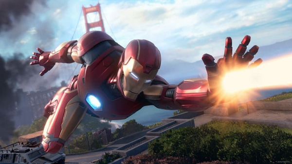 Marvel Avengers (Мстители) [PS5, русская версия] - интернет-магазин GameShock г. Челябинск
