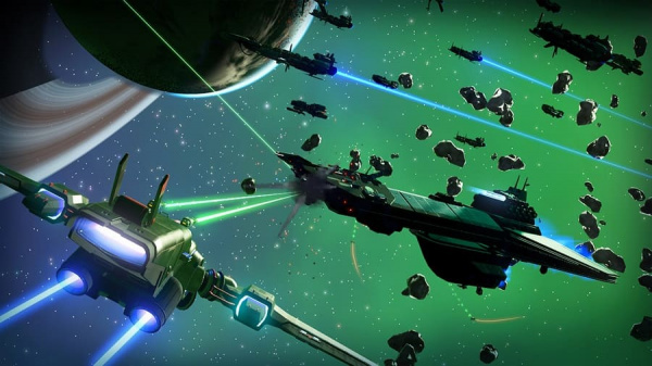 No Man's Sky [Nintendo Switch, русские субтитры] - интернет-магазин GameShock г. Челябинск