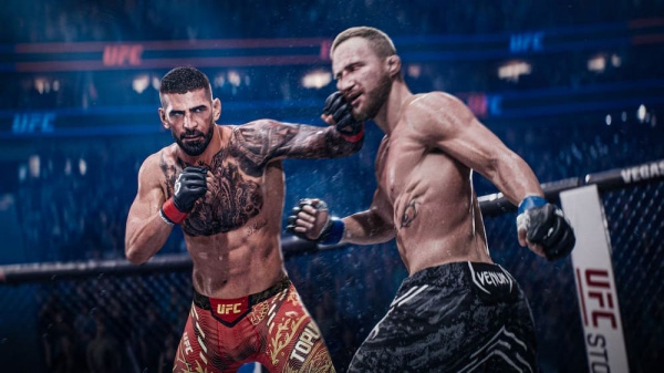 UFC 6 (PS5, английская версия) - интернет-магазин GameShock г. Челябинск UFC 6 (PS5, английская версия) - интернет-магазин GameShock г. Челябинск