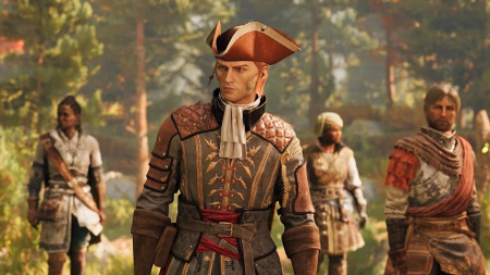 Greedfall: The Dying World - Deluxe Edition (PS5, русские субтитры) - интернет-магазин GameShock г. Челябинск Greedfall: The Dying World - Deluxe Edition (PS5, русские субтитры) - интернет-магазин GameShock г. Челябинск
