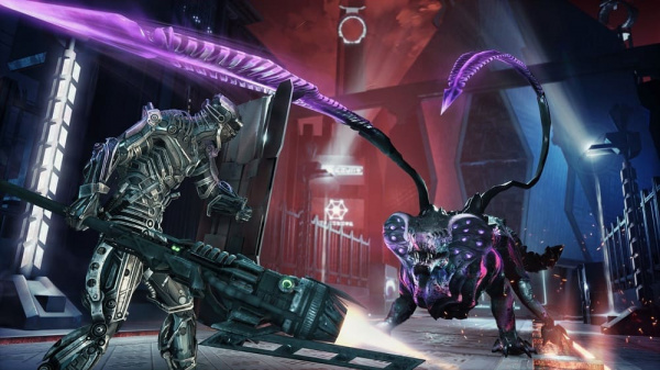 Hellpoint [PS4, русские субтитры, БУ] - интернет-магазин GameShock г. Челябинск