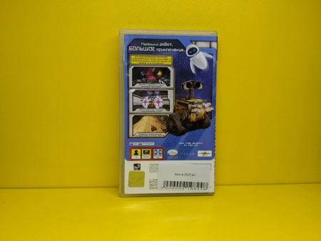 Валли [PSP, БУ] - интернет-магазин GameShock г. Челябинск