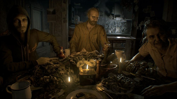 Resident Evil 7 (Biohazard) - Gold Edition [Nintendo Switch 2, русские субтитры] - интернет-магазин GameShock г. Челябинск