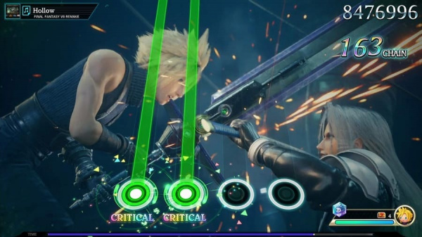 Theatrhythm Final Bar Line [Nintendo Switch, английская версия, БУ] - интернет-магазин GameShock г. Челябинск