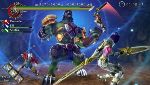 Ragnarok Odyssey (PS VITA, БУ) - интернет-магазин GameShock г. Челябинск