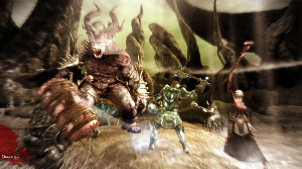 Dragon Age: Начало (Xbox 360, РУС, БУ) - интернет-магазин GameShock г. Челябинск