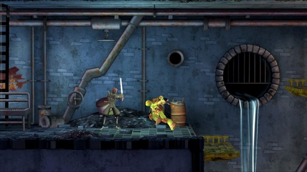 Teenage Mutant Ninja Turtles: Danger of the OOZE (Xbox 360, АНГЛ) - интернет-магазин GameShock г. Челябинск Teenage Mutant Ninja Turtles: Danger of the OOZE (Xbox 360, АНГЛ) - интернет-магазин GameShock г. Челябинск