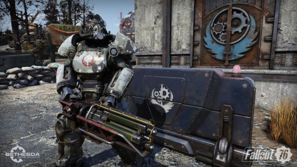 Fallout 76: Wastelanders [PS4, русские субтитры] - интернет-магазин GameShock г. Челябинск