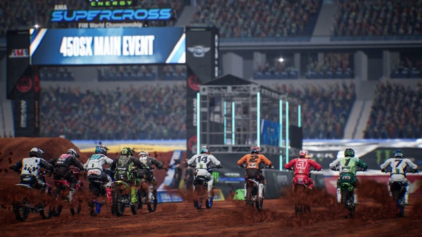 Monster Energy Supercross - The Official Videogame 5 [Xbox One/Series X, английская версия] - интернет-магазин GameShock г. Челябинск