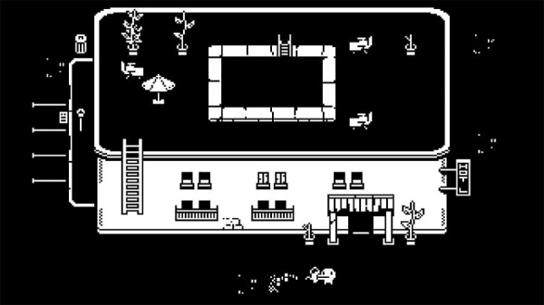 Minit [Nintendo Switch, русские субтитры] - интернет-магазин GameShock г. Челябинск