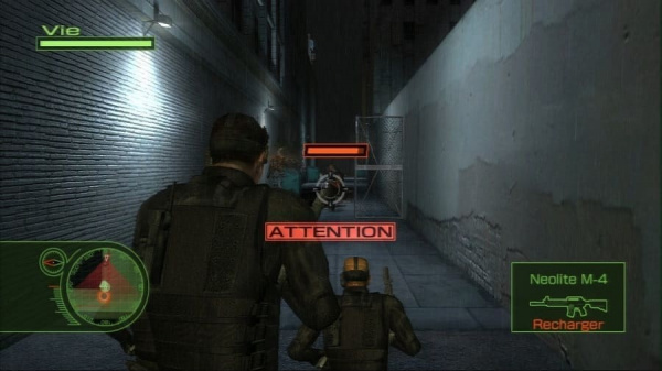 Vampire Rain (Xbox 360, АНГЛ, БУ) - интернет-магазин GameShock г. Челябинск
