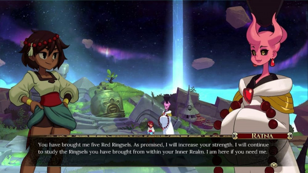 Indivisible [Xbox One, русские субтитры] - интернет-магазин GameShock г. Челябинск