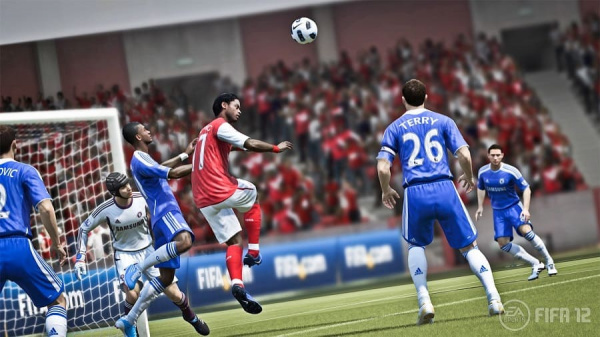 FIFA 12 (Xbox 360, РУС, БУ) - интернет-магазин GameShock г. Челябинск