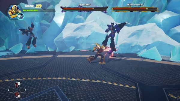 Transformers: EarthSpark Expedition [PS4, английская версия] - интернет-магазин GameShock г. Челябинск