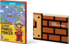 Super Mario Maker + Artbook (WiiU, РУС) - интернет-магазин GameShock г. Челябинск