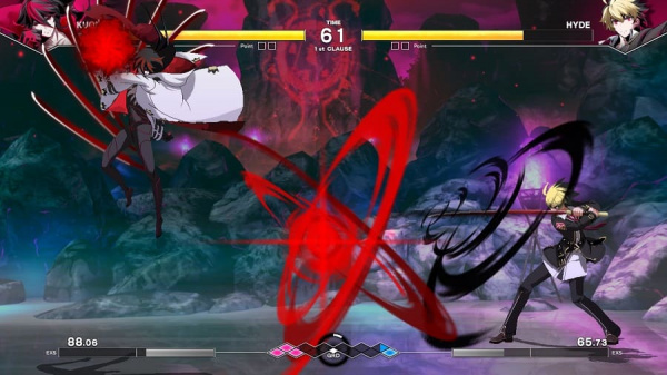 Under Night In-Birth II Sys: Celes [Nintendo Switch, английская версия] - интернет-магазин GameShock г. Челябинск
