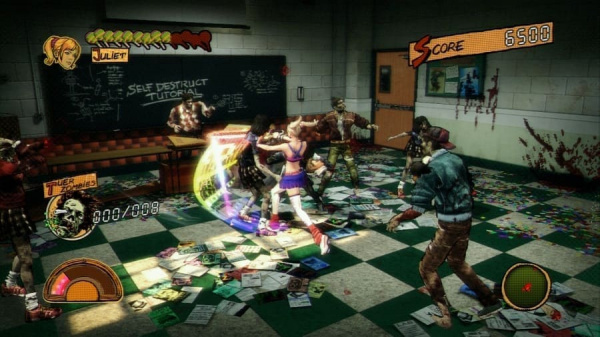 Lollipop Chainsaw (Xbox 360, РУС, БУ) - интернет-магазин GameShock г. Челябинск