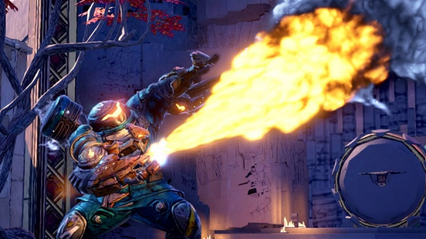 Borderlands 3 - Ultimate Edition (Nintendo Switch, русские субтитры, БУ) - интернет-магазин GameShock г. Челябинск Borderlands 3 - Ultimate Edition (Nintendo Switch, русские субтитры, БУ) - интернет-магазин GameShock г. Челябинск