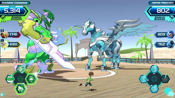 Bakugan: Champions of Vestroia (Nintendo Switch, английская версия) - интернет-магазин GameShock г. Челябинск Bakugan: Champions of Vestroia (Nintendo Switch, английская версия) - интернет-магазин GameShock г. Челябинск