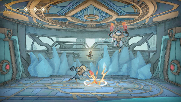 MIO: Memories in Orbit [Nintendo Switch, русская версия] - интернет-магазин GameShock г. Челябинск