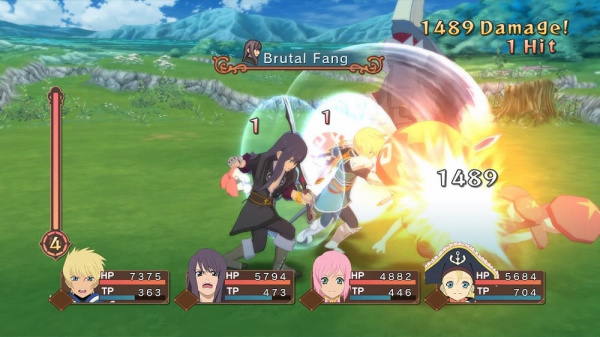 Tales of Vesperia: Definitive Edition (PS4, русские субтитры) - интернет-магазин GameShock г. Челябинск