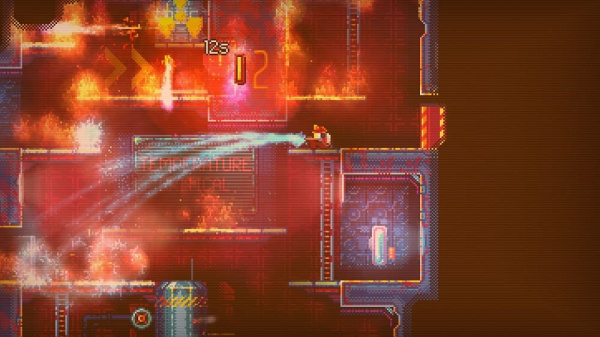 Nuclear Blaze [PS4, русские субтитры] - интернет-магазин GameShock г. Челябинск