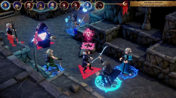 The Dark Crystal: Age of Resistance Tactics (Limited Run) [PS4, английская версия] - интернет-магазин GameShock г. Челябинск