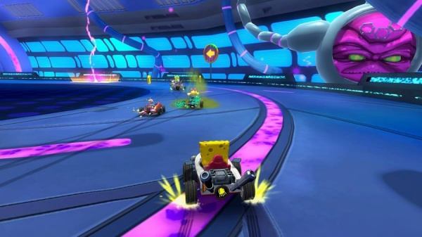 Nickelodeon Kart Racers 2: Grand Prix [Nintendo Switch, английская версия] - интернет-магазин GameShock г. Челябинск