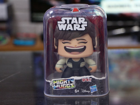 Hasbro Mighty Muggs Star Wars QiRA - интернет-магазин GameShock г. Челябинск