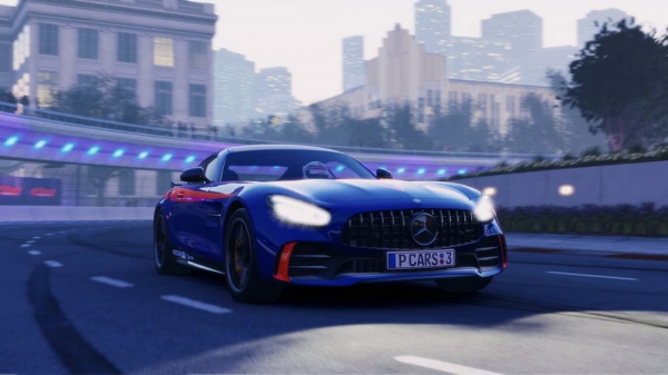 Project CARS 3 [Xbox One, русские субтитры, БУ] - интернет-магазин GameShock г. Челябинск