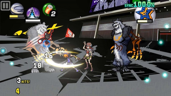 The World Ends with You [Nintendo DS, АНГЛ, БУ] - интернет-магазин GameShock г. Челябинск