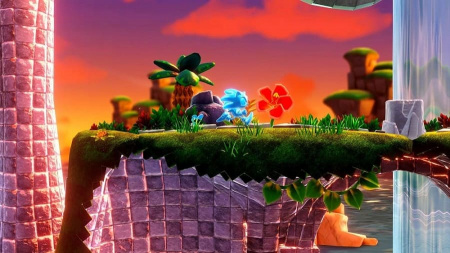 Sonic Superstars (Nintendo Switch, русские субтитры) - интернет-магазин GameShock г. Челябинск