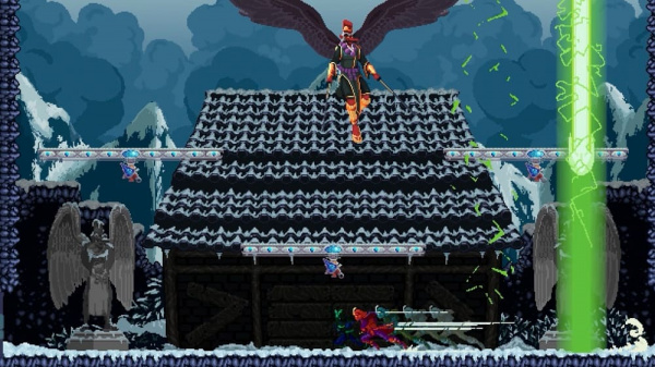 Chronicles of 2 Heroes: Amaterasu's Wrath [PS4, русские субтитры] - интернет-магазин GameShock г. Челябинск