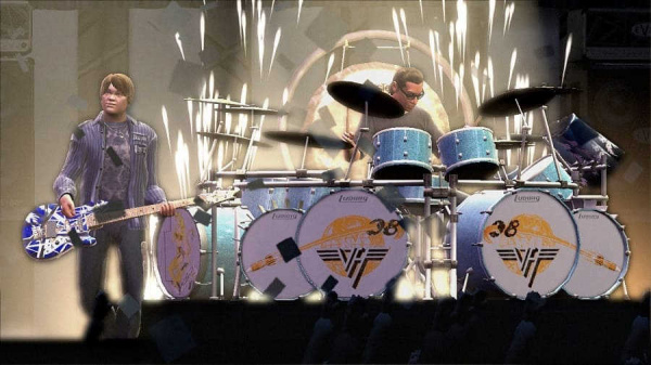 Guitar Hero: Van Halen (Xbox 360, АНГЛ, БУ) - интернет-магазин GameShock г. Челябинск