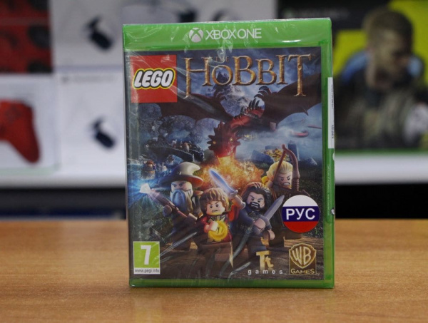 LEGO The Hobbit (Xbox One, русские субтитры) - интернет-магазин GameShock г. Челябинск LEGO The Hobbit (Xbox One, русские субтитры) - интернет-магазин GameShock г. Челябинск