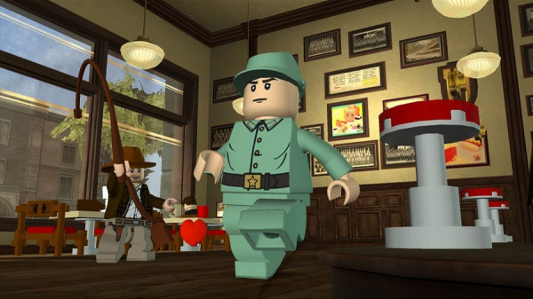 Lego Indiana Jones 2 (Xbox 360, АНГЛ, БУ) - интернет-магазин GameShock г. Челябинск Lego Indiana Jones 2 (Xbox 360, АНГЛ, БУ) - интернет-магазин GameShock г. Челябинск