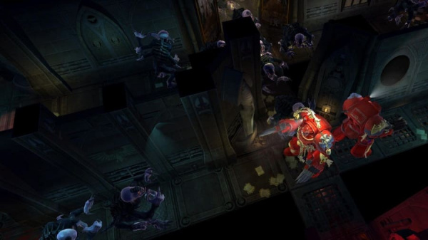 Space Hulk (PS3, АНГЛ) - интернет-магазин GameShock г. Челябинск